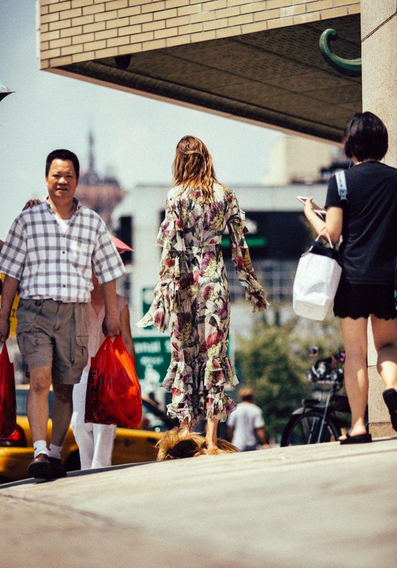 Behati Prinsloo  Photoshoot