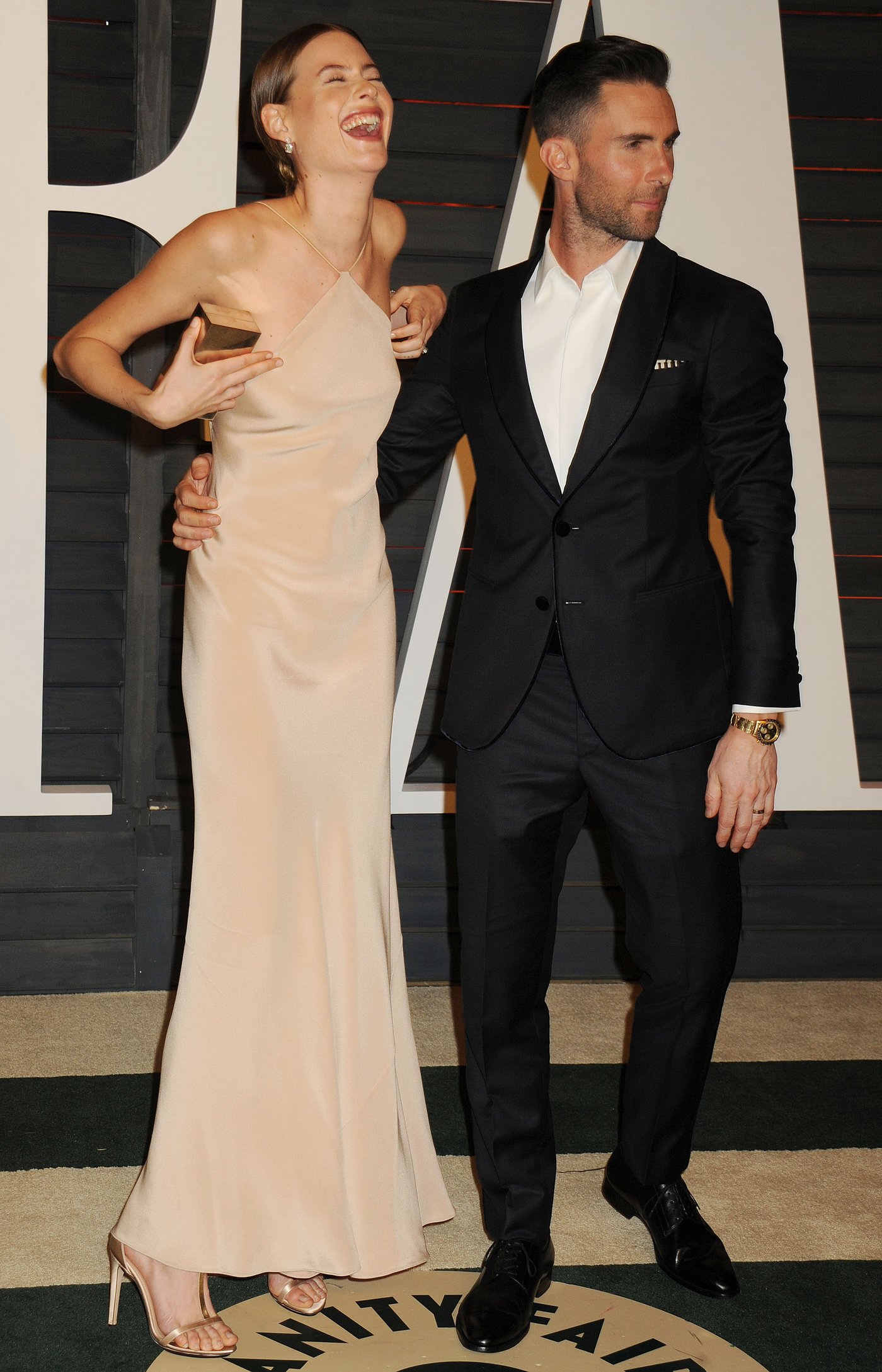 Behati Prinsloo  Photoshoot