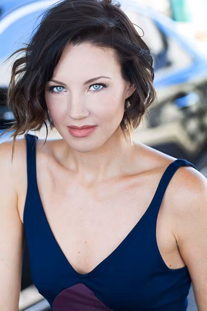 Brianne Davis  Photoshoot