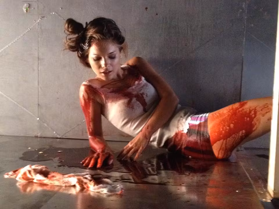 Caitlin Stasey  Photoshoot