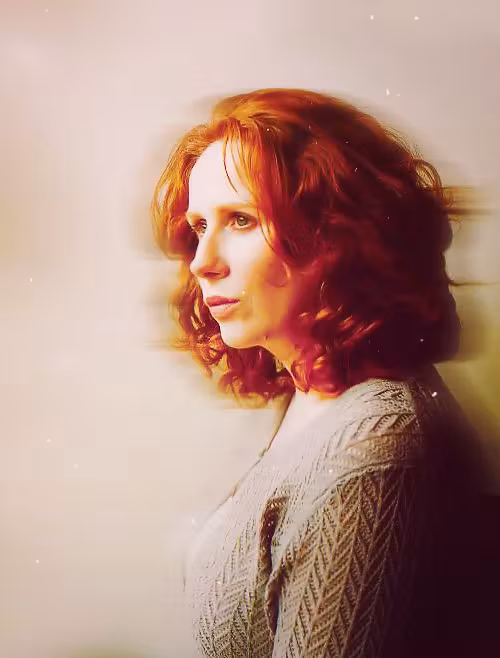 Catherine Tate  Photoshoot