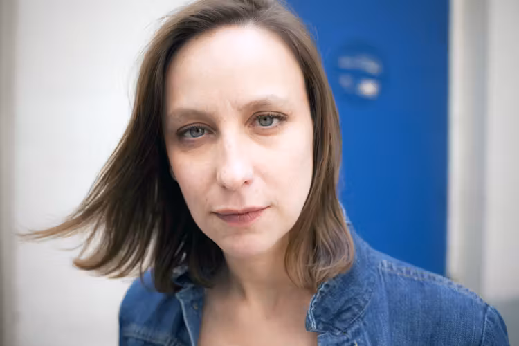 Céline Sciamma  Photoshoot