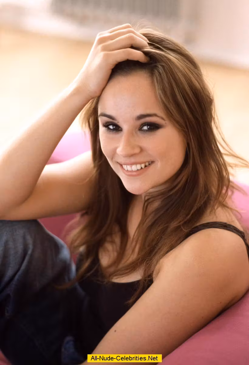 Emma Pierson  Photoshoot