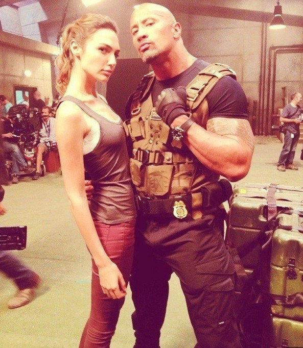 Gal Gadot  Photoshoot