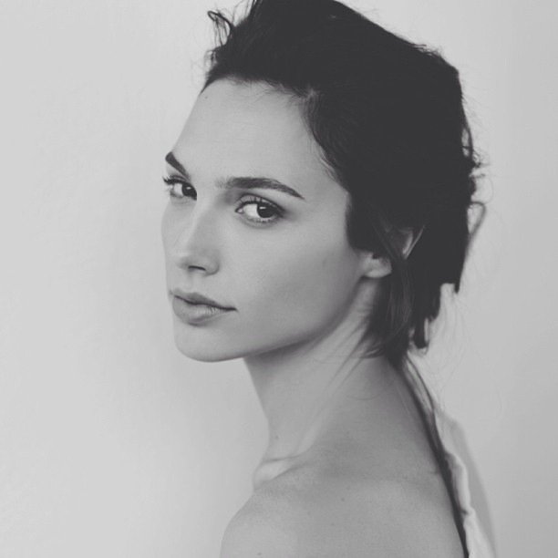 Gal Gadot Breast Photoshoot