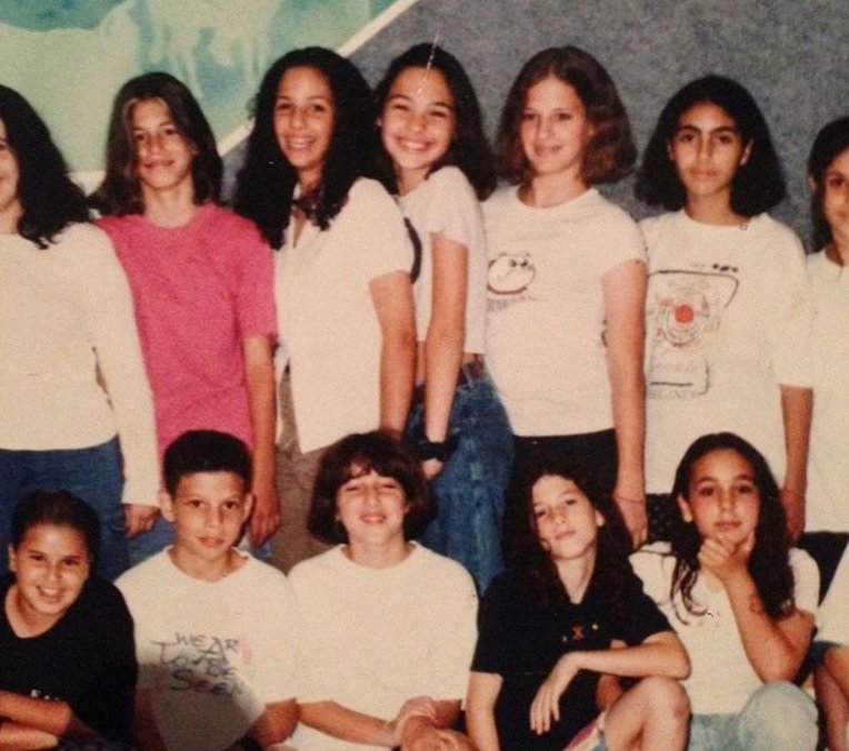 Gal Gadot  Photoshoot