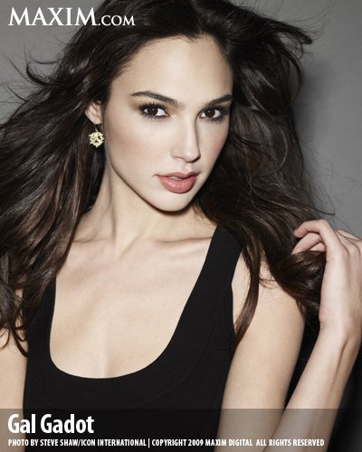 Gal Gadot  Photoshoot