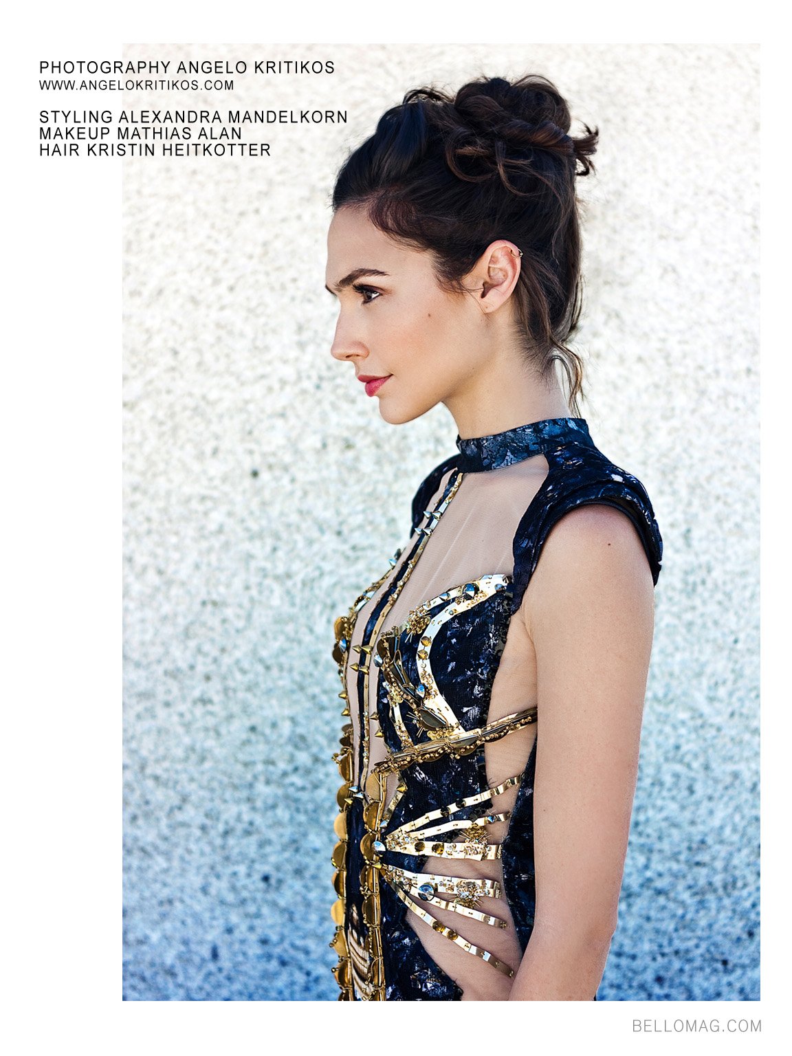 Gal Gadot  Photoshoot