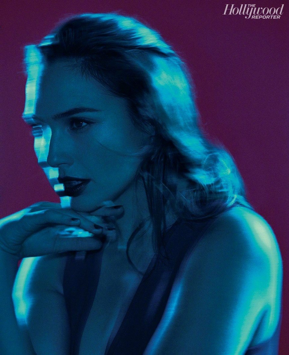 Gal Gadot  Photoshoot