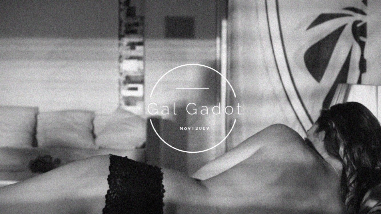 Gal Gadot  Photoshoot