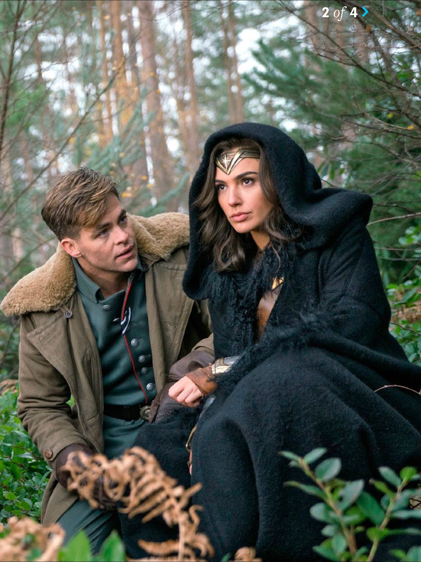 Gal Gadot  Photoshoot