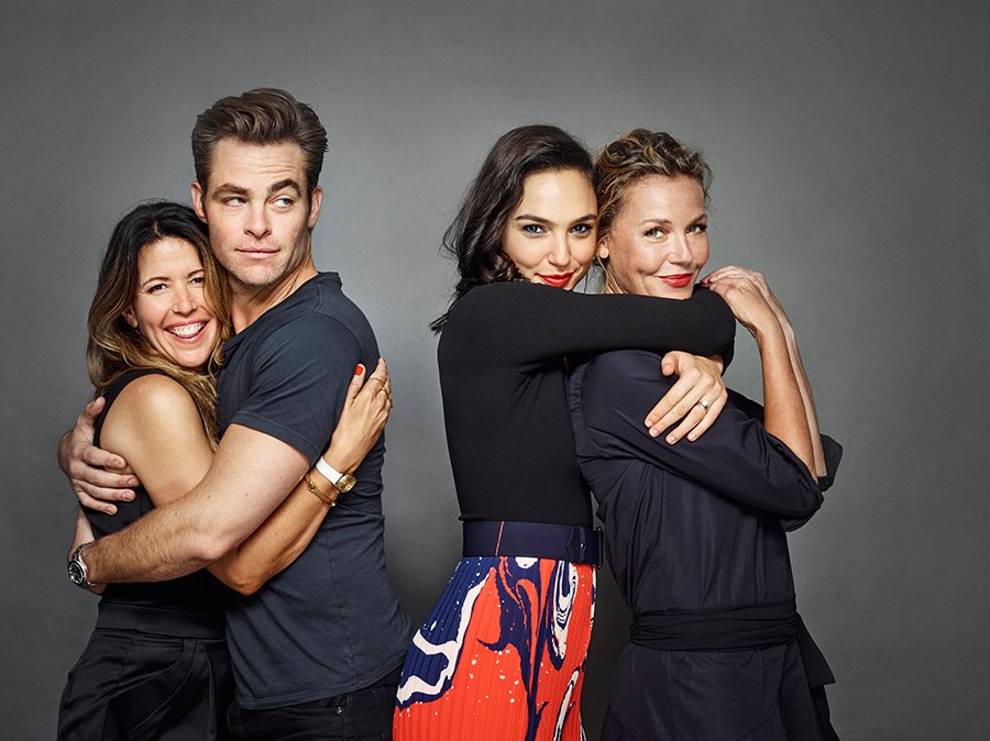 Gal Gadot  Photoshoot