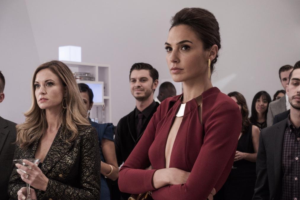 Gal Gadot  Photoshoot