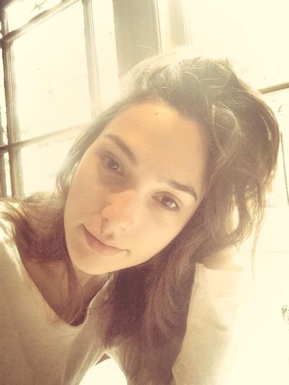 Gal Gadot Breast Photoshoot