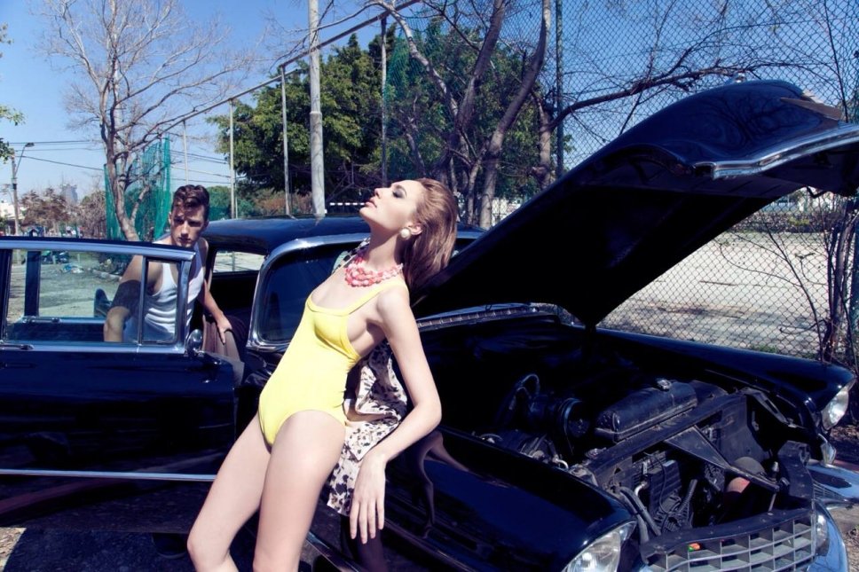 Gal Gadot  Photoshoot