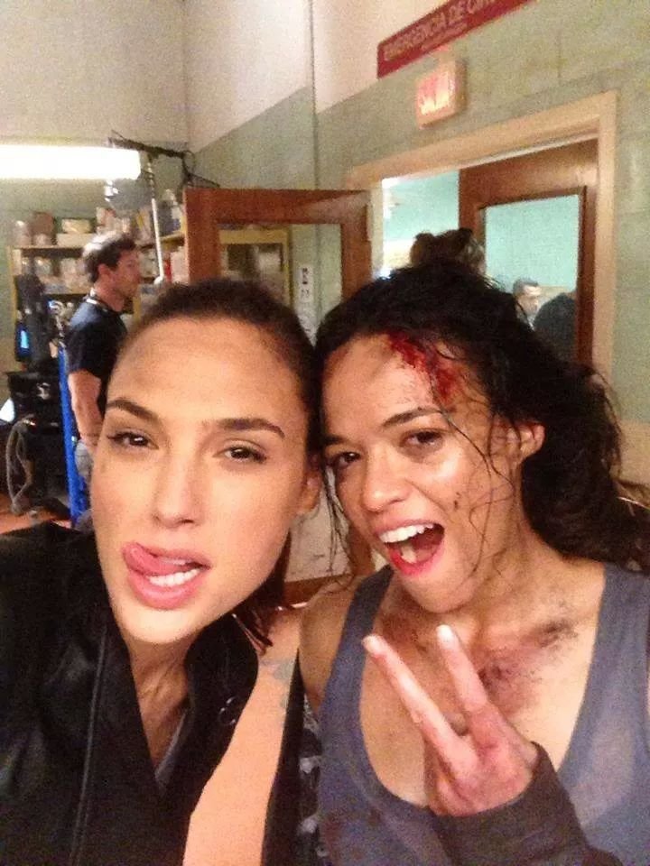 Gal Gadot  Photoshoot