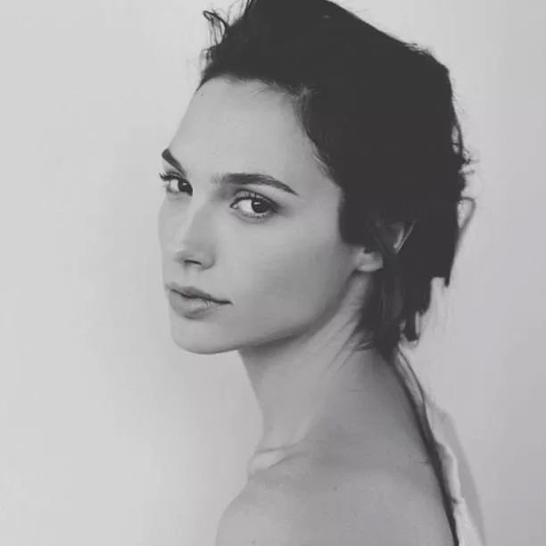 Gal Gadot Breast Photoshoot