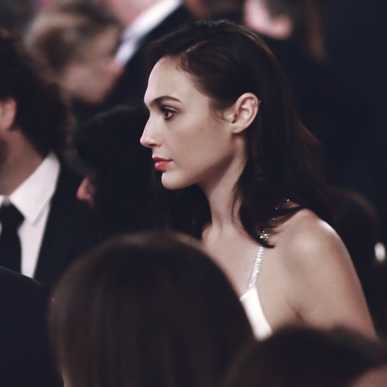 Gal Gadot Breast Photoshoot