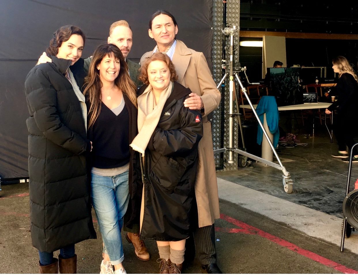 Gal Gadot  Photoshoot