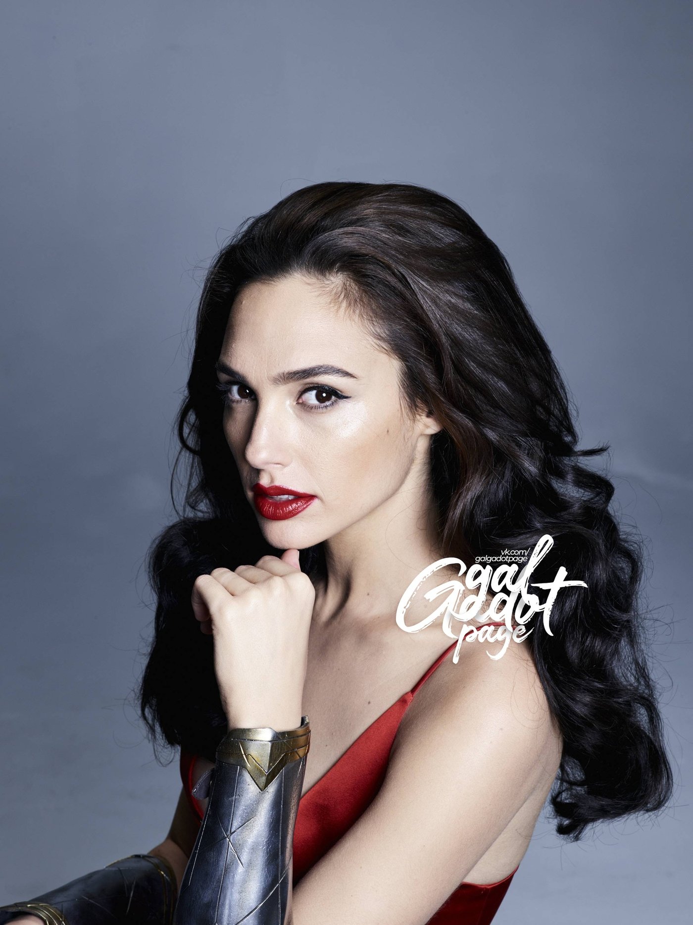 Gal Gadot Leg Photoshoot