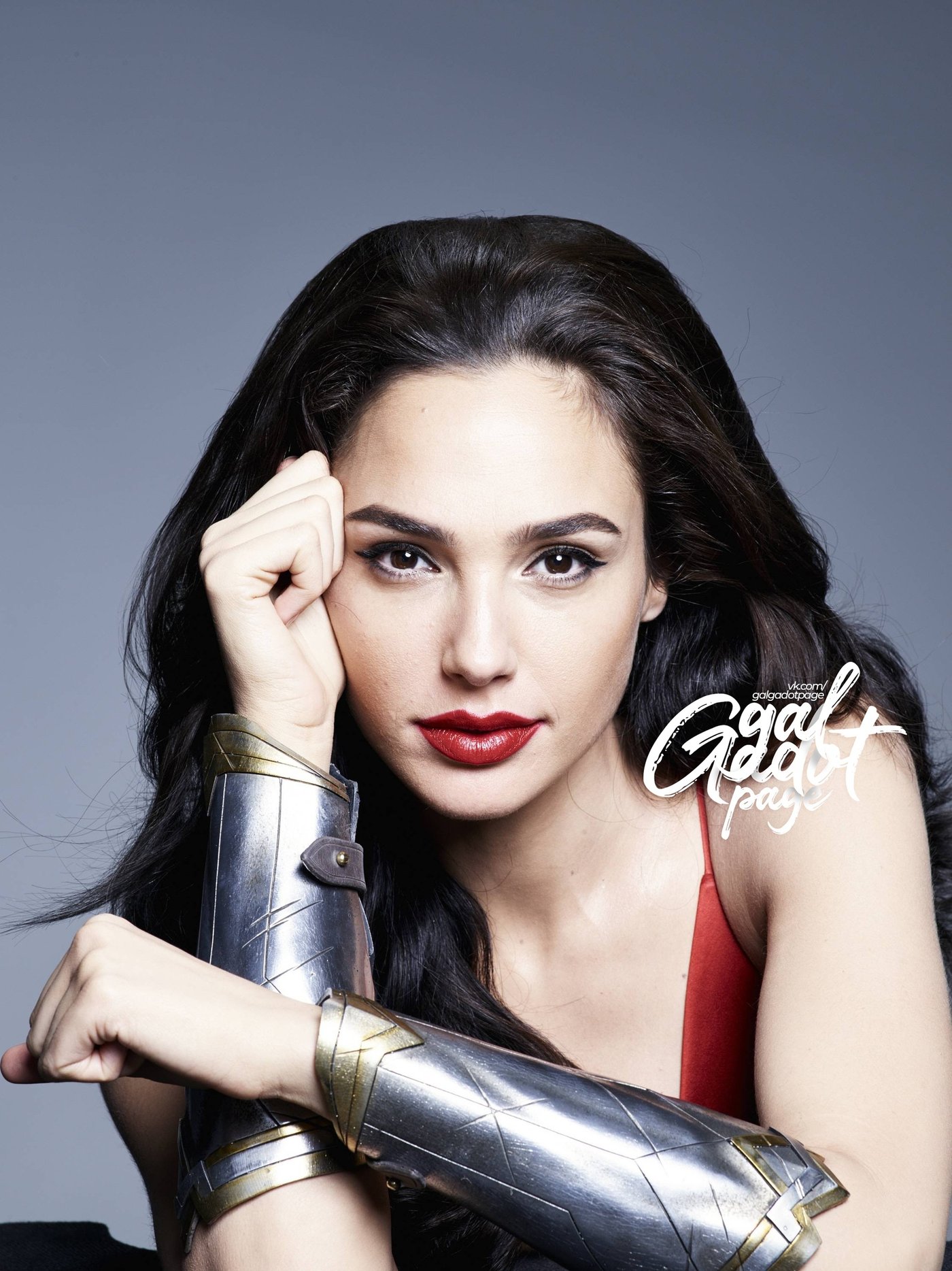 Gal Gadot Leg Photoshoot