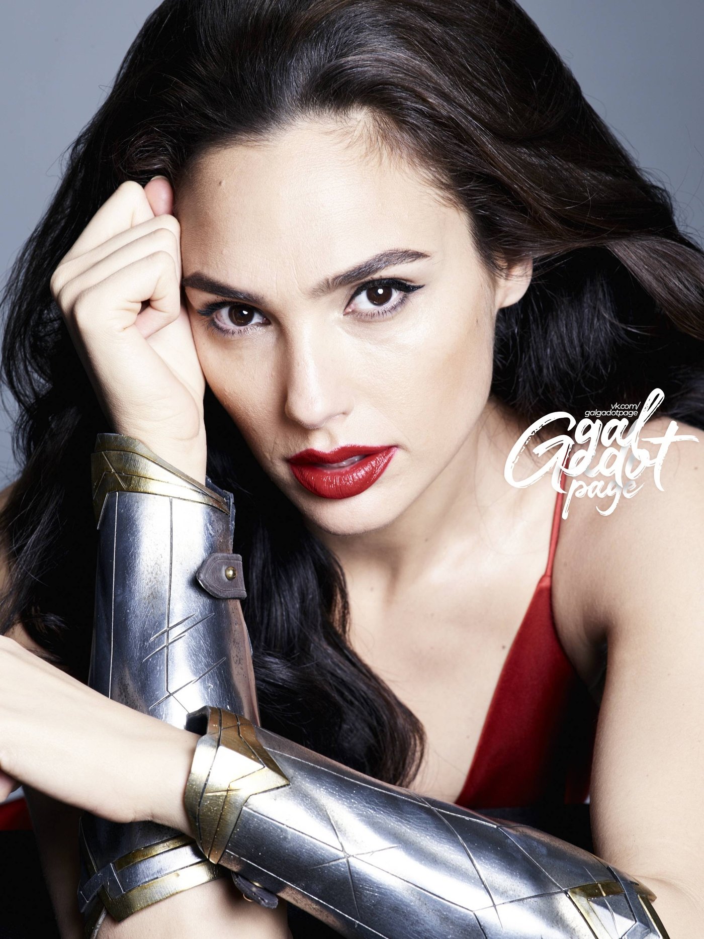 Gal Gadot Leg Photoshoot