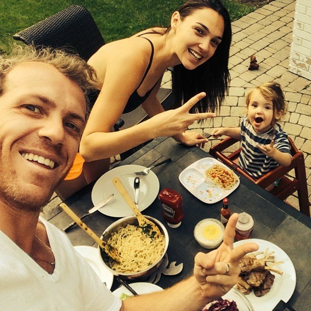 Gal Gadot  Photoshoot