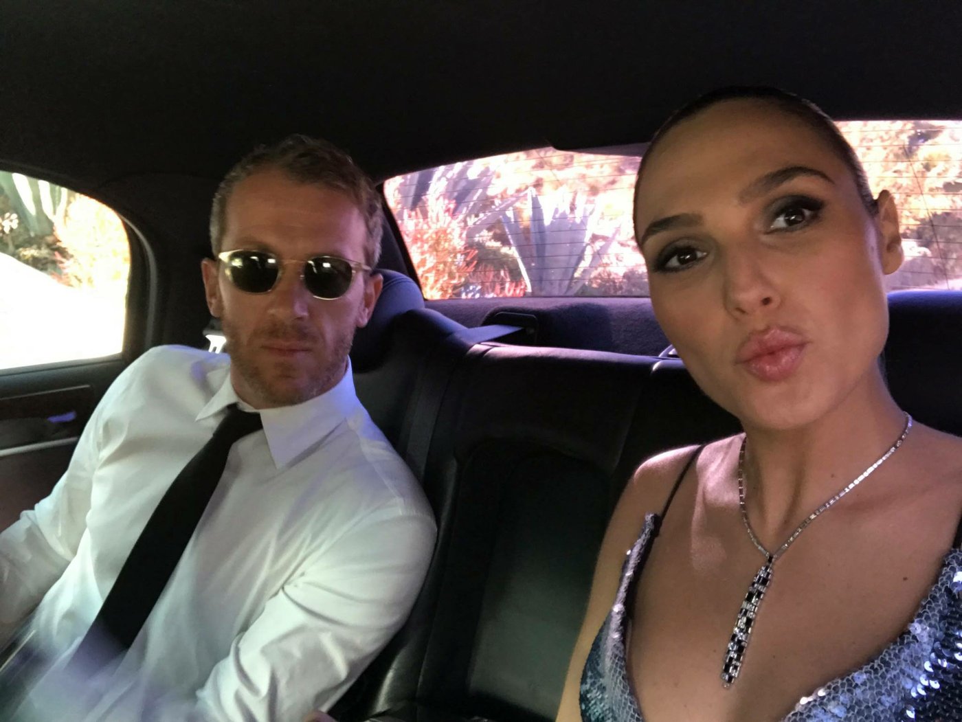 Gal Gadot  Photoshoot