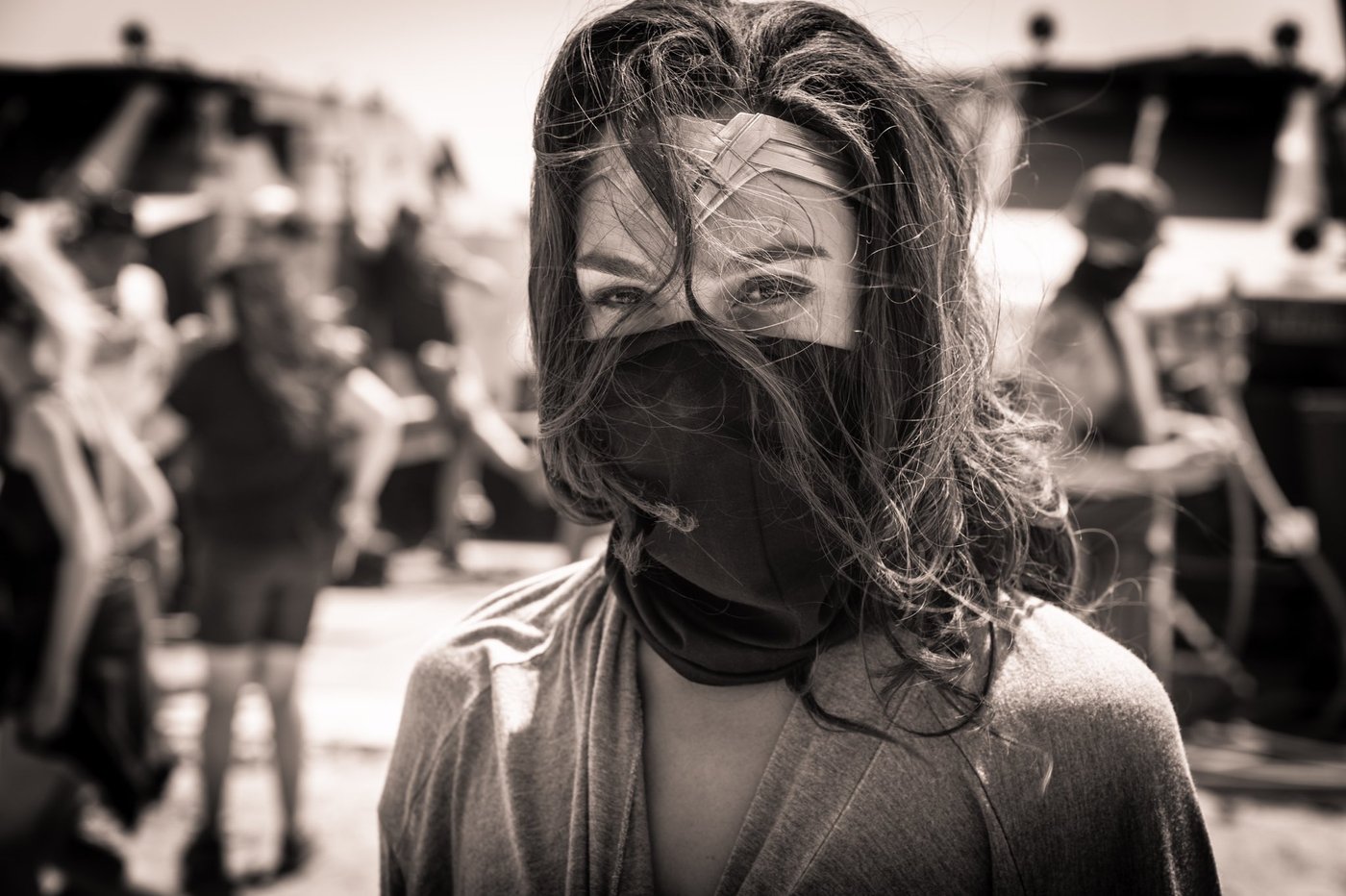 Gal Gadot  Photoshoot