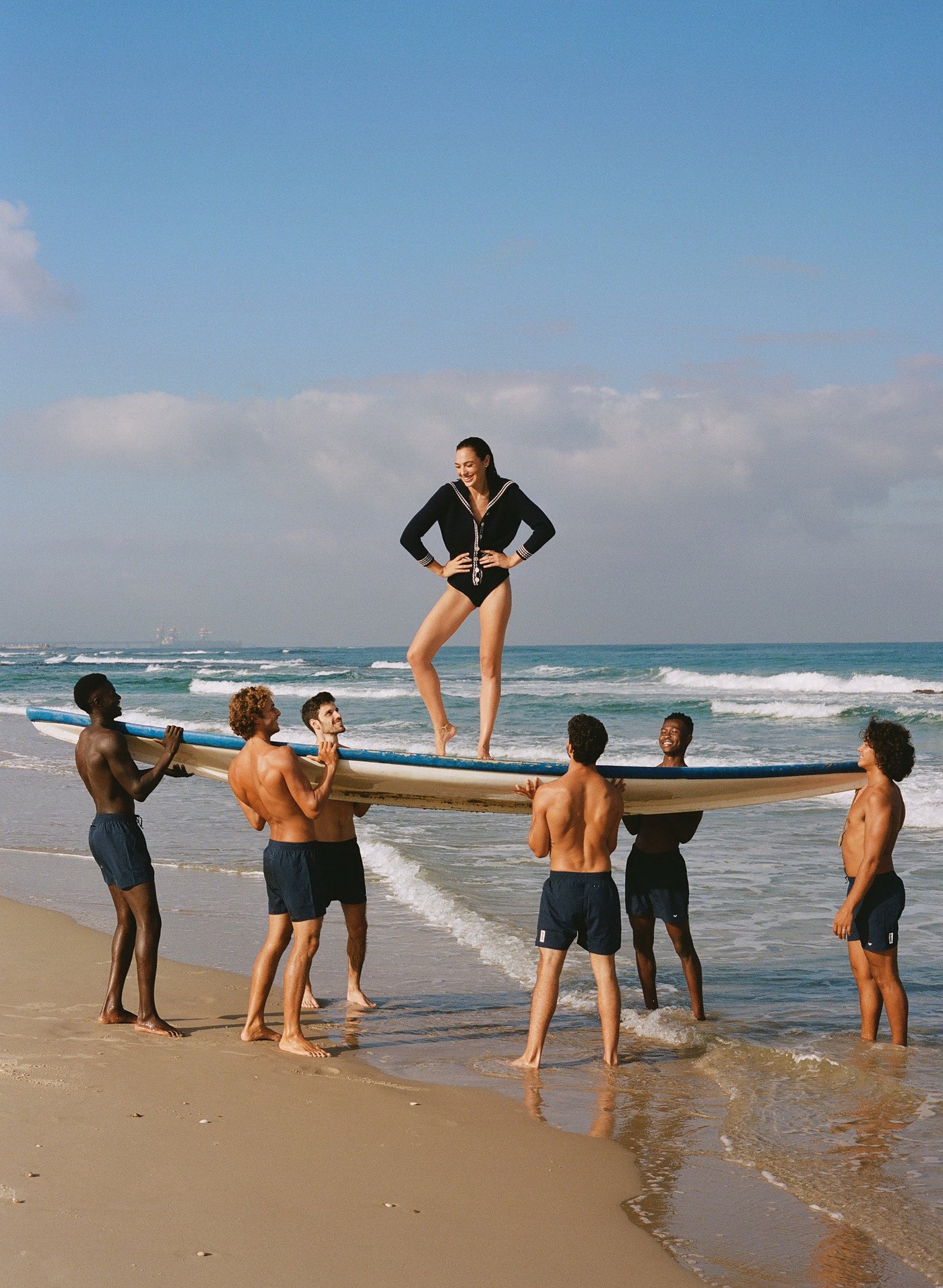 Gal Gadot  Photoshoot