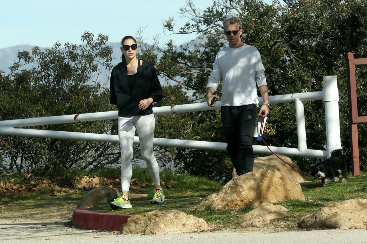 Gal Gadot  Photoshoot