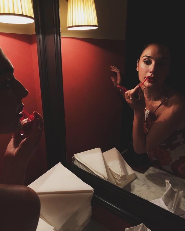 Gal Gadot  Photoshoot