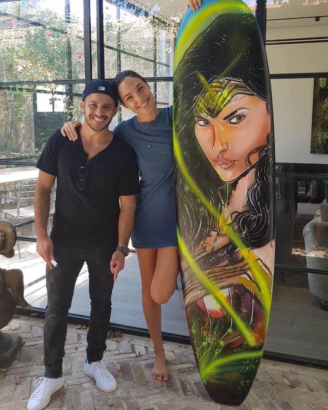 Gal Gadot  Photoshoot