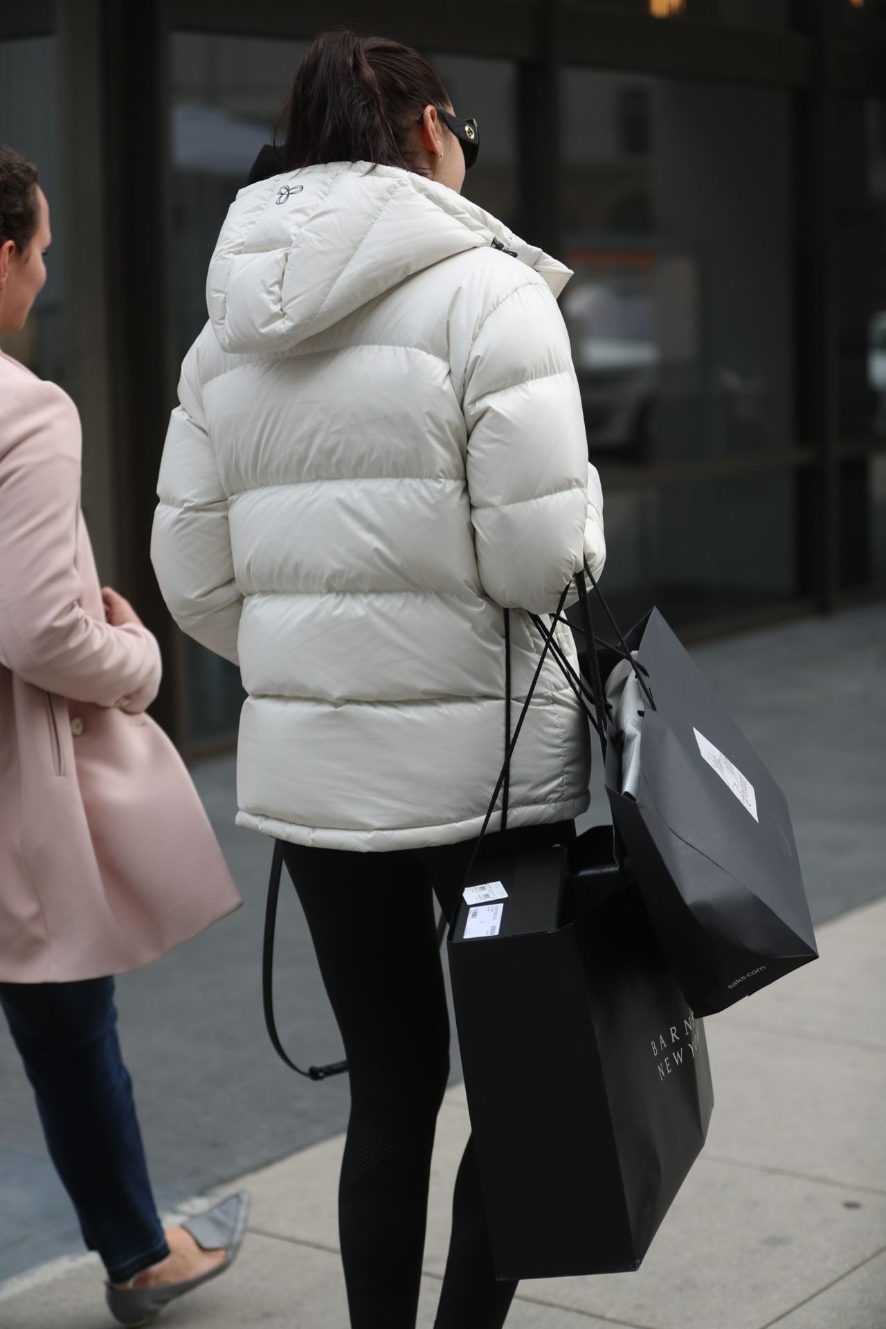 Gal Gadot Leg Photoshoot