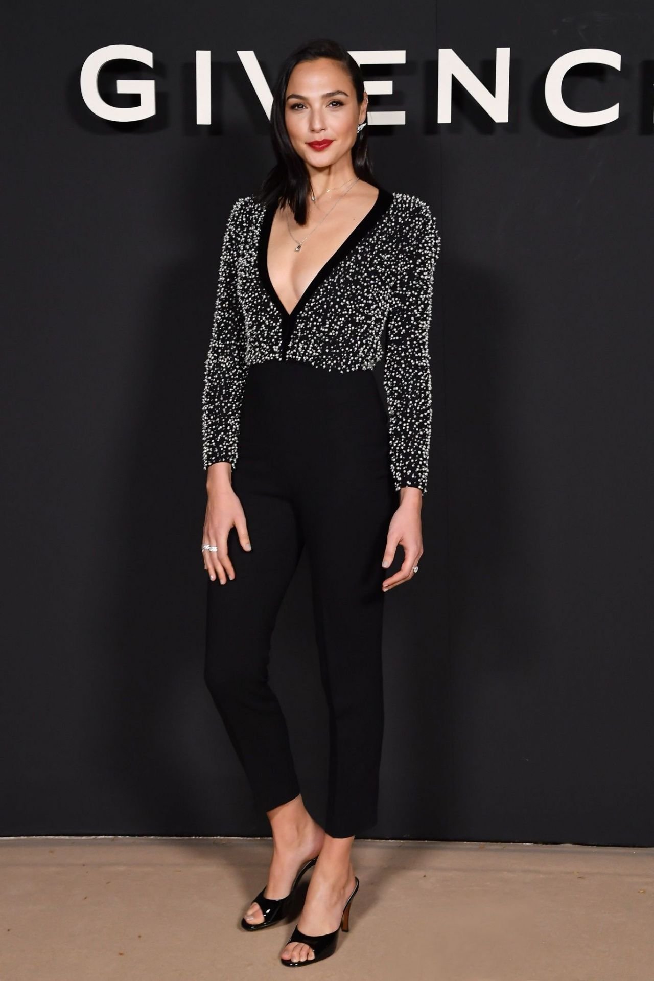 Gal Gadot Leg Photoshoot