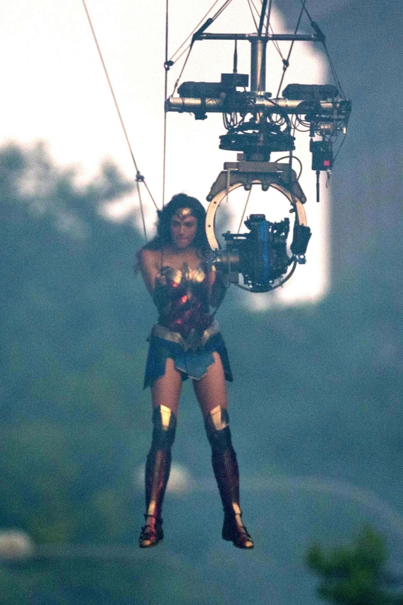 Gal Gadot  Photoshoot