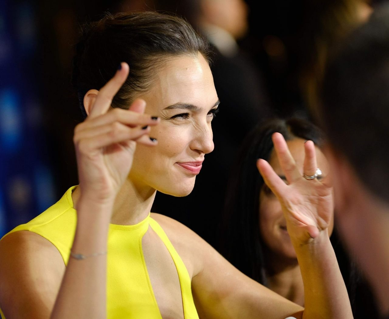 Gal Gadot  Photoshoot