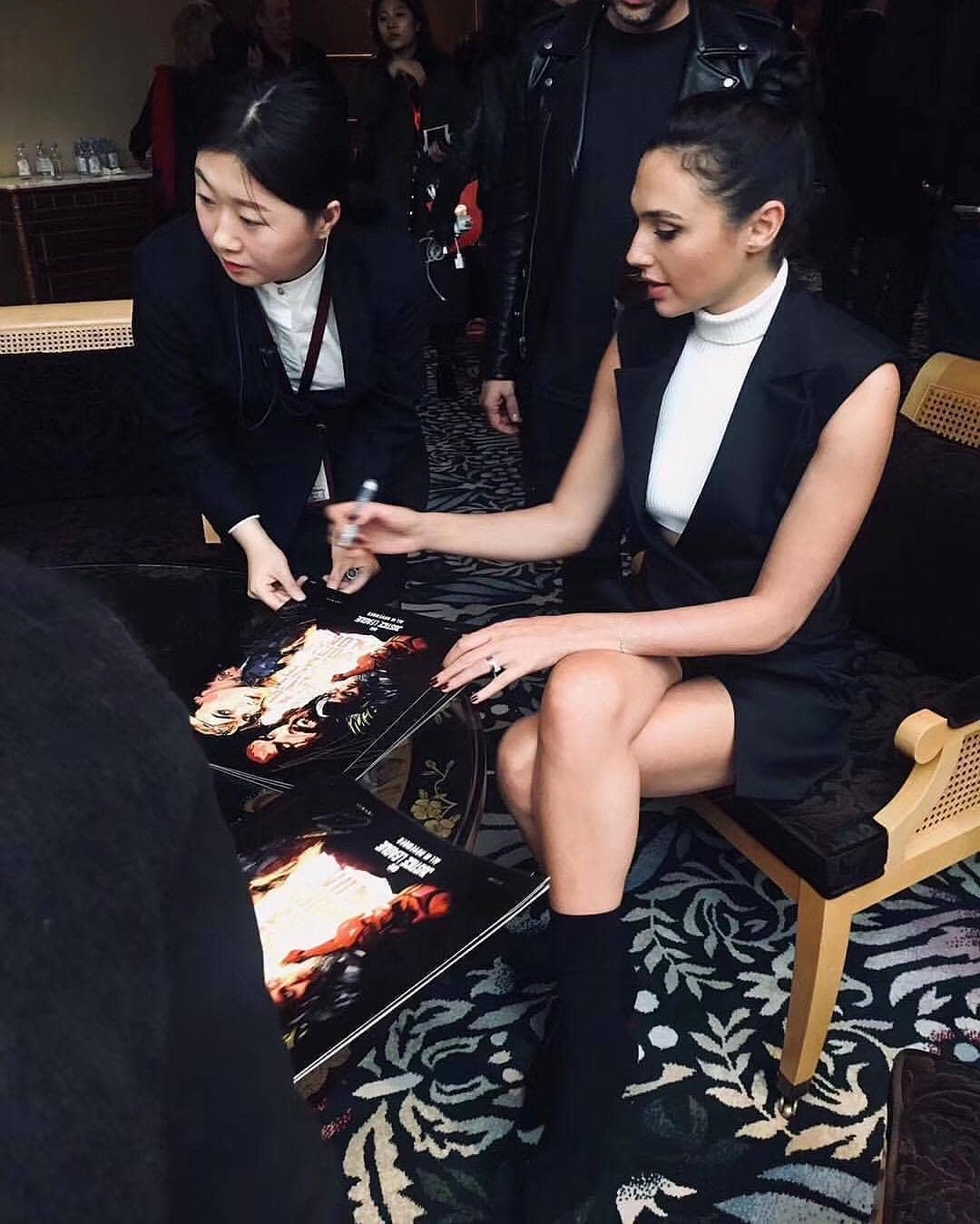 Gal Gadot  Photoshoot