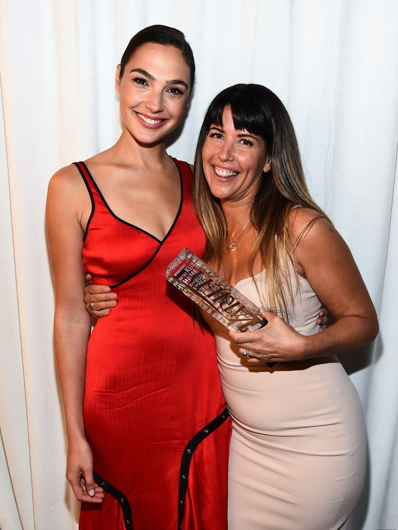 Gal Gadot Leg Photoshoot