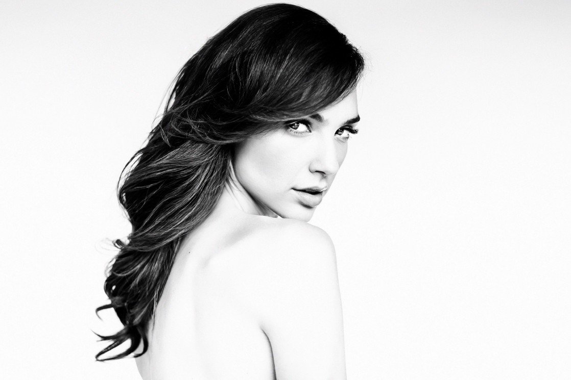 Gal Gadot Breast Photoshoot