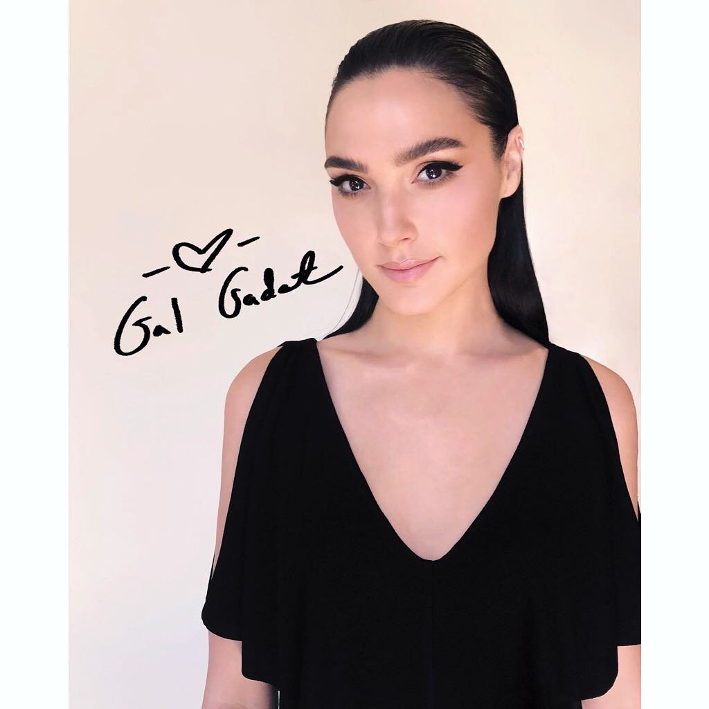 Gal Gadot  Photoshoot