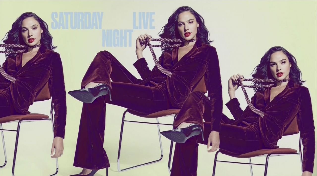 Gal Gadot  Photoshoot