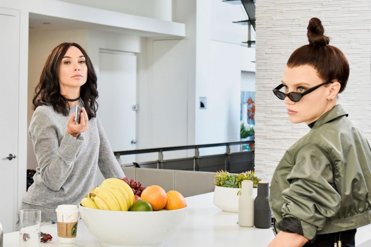 Gal Gadot  Photoshoot