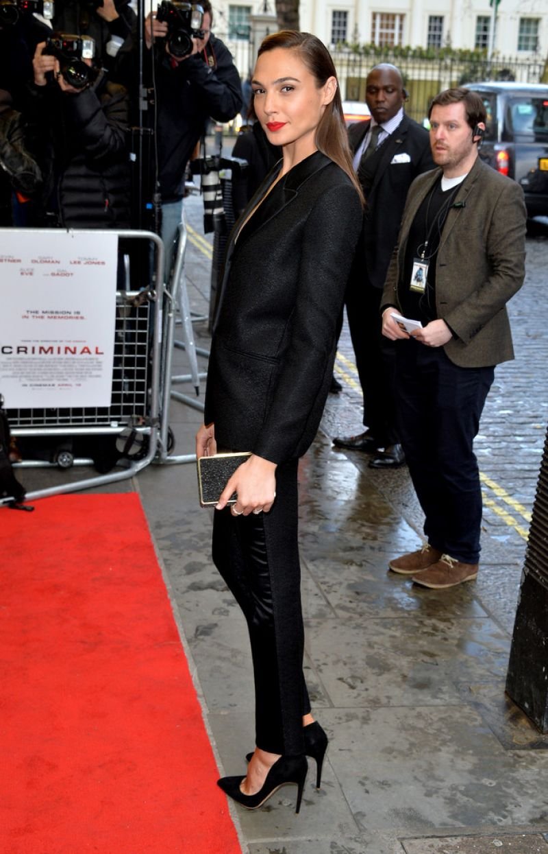 Gal Gadot  Photoshoot