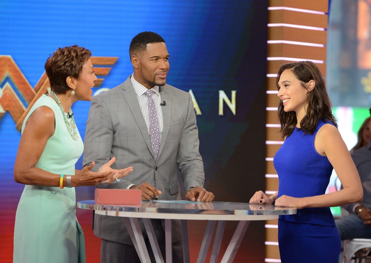 Gal Gadot  Photoshoot