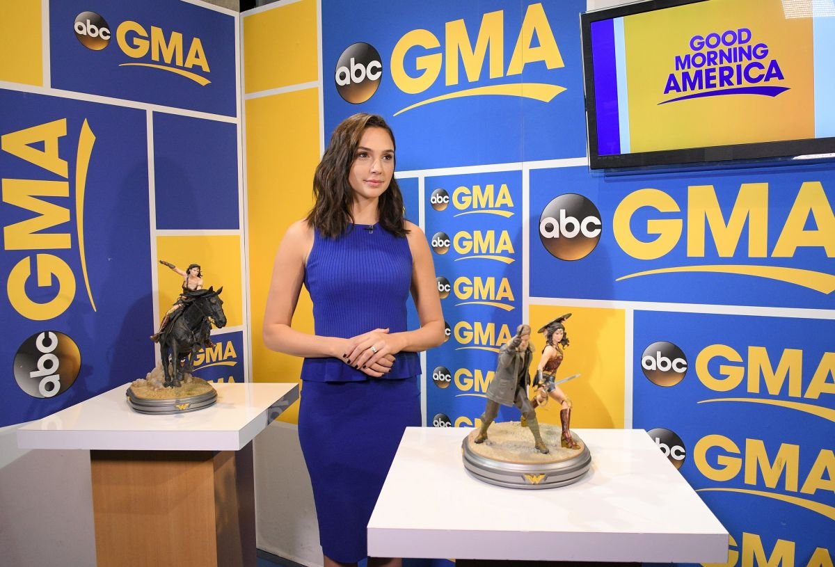 Gal Gadot  Photoshoot