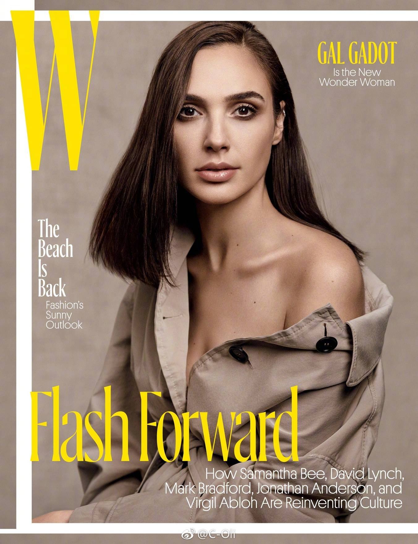 Gal Gadot  Photoshoot