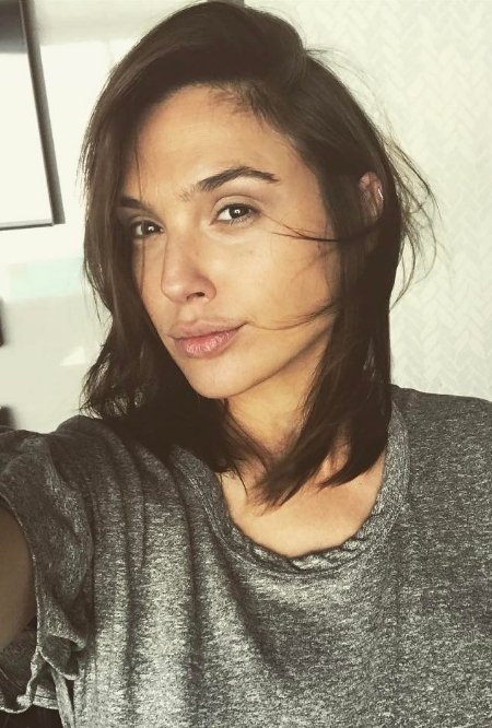 Gal Gadot Breast Photoshoot