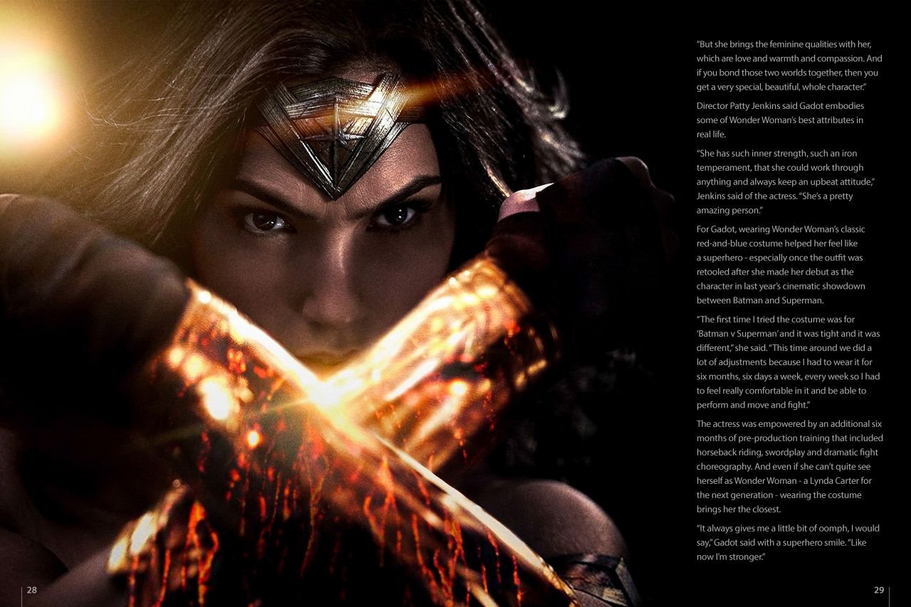 Gal Gadot  Photoshoot