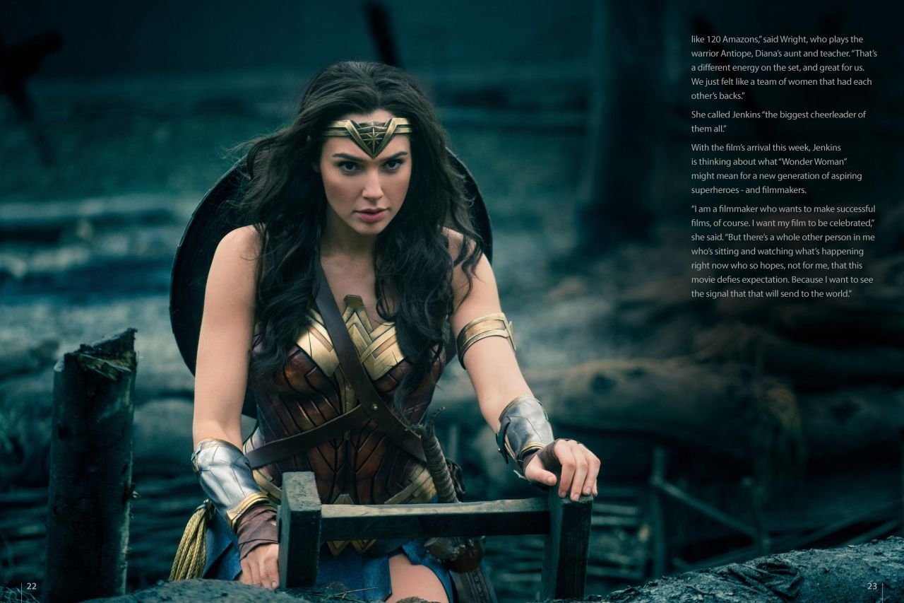 Gal Gadot  Photoshoot